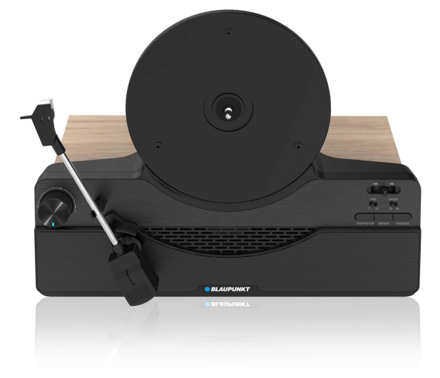 BLAUPUNKT VT100BK - 1378021 - zdjęcie 3